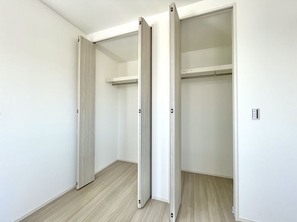生駒市真弓４丁目　新築一戸建て　第１　全１区画