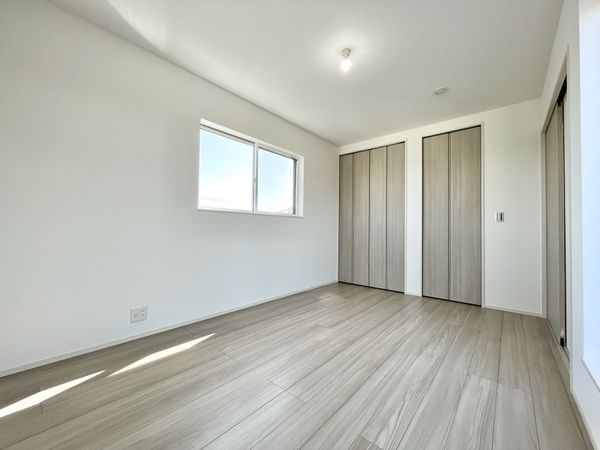 生駒市真弓４丁目　新築一戸建て　第１　全１区画
