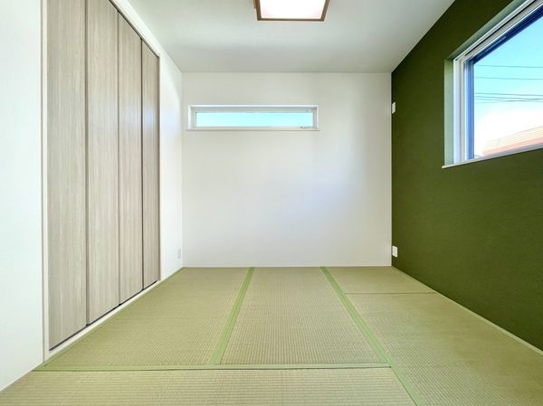 生駒市真弓４丁目　新築一戸建て　第１　全１区画