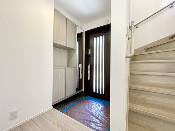 生駒市真弓４丁目　新築一戸建て　第１　全１区画