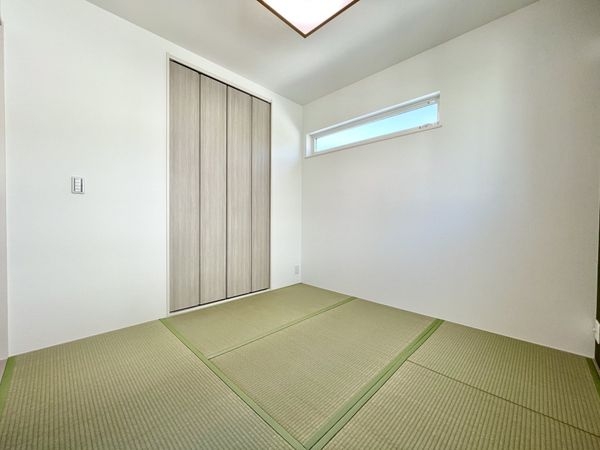 生駒市真弓４丁目　新築一戸建て　第１　全１区画