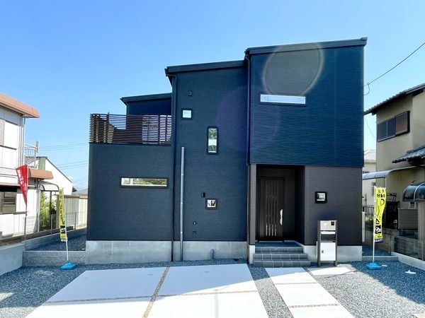 生駒市真弓４丁目　新築一戸建て　第１　全１区画