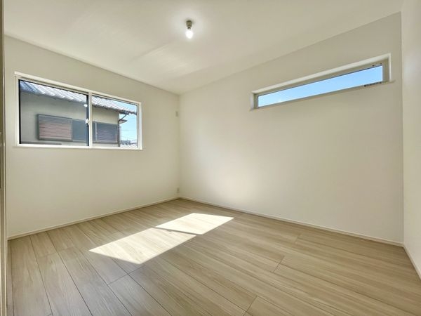 生駒市真弓４丁目　新築一戸建て　第１　全１区画