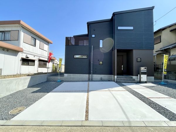 生駒市真弓４丁目　新築一戸建て　第１　全１区画