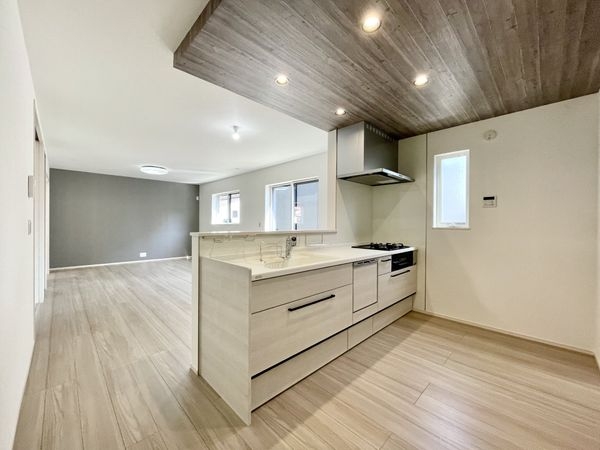 生駒市真弓４丁目　新築一戸建て　第１　全１区画