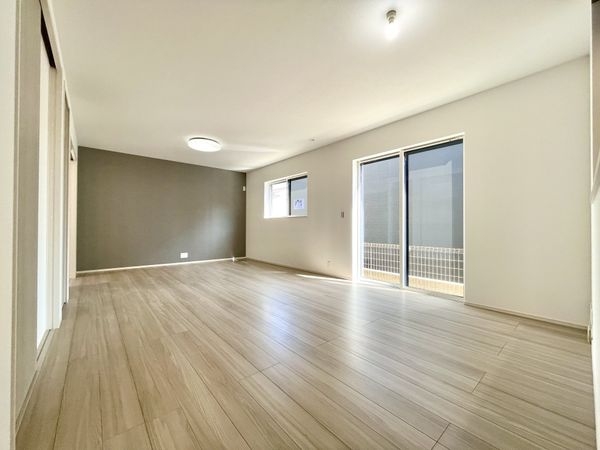 生駒市真弓４丁目　新築一戸建て　第１　全１区画