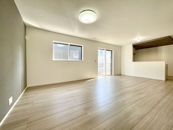 生駒市真弓４丁目　新築一戸建て　第１　全１区画