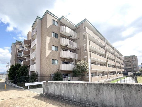グローバル二上駅前2　中古マンション