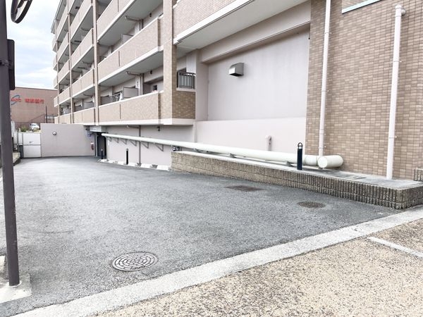 グローバル二上駅前2　中古マンション