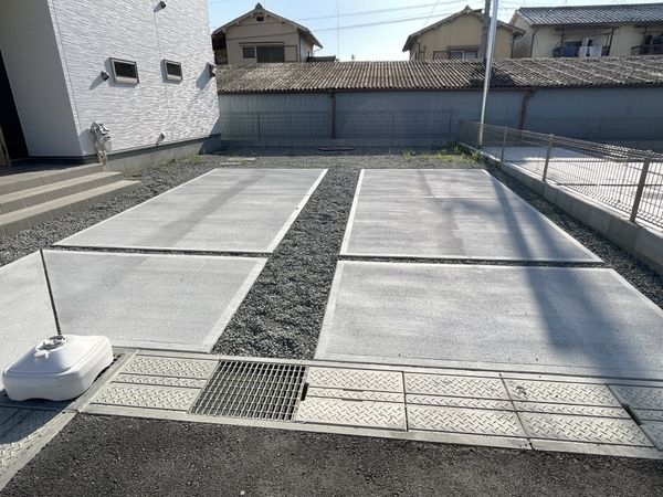 大和高田市大字吉井　新築一戸建て　３号棟