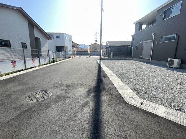 大和高田市大字吉井　新築一戸建て　３号棟