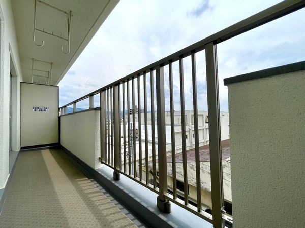 奈良パークハイツ　中古マンション