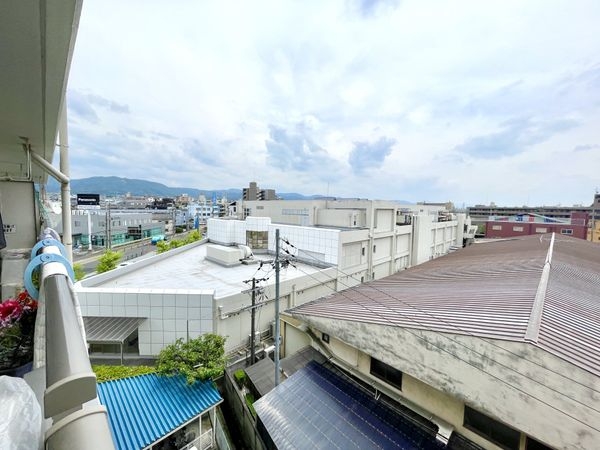 奈良パークハイツ　中古マンション