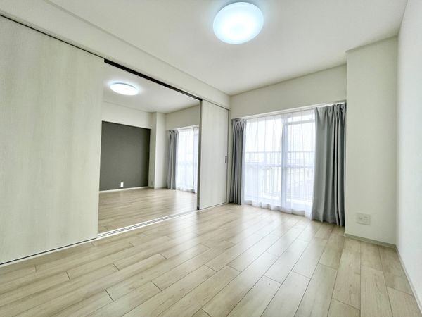 奈良パークハイツ　中古マンション