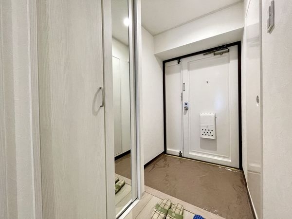 奈良パークハイツ　中古マンション