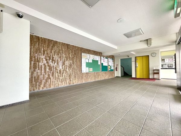 奈良パークハイツ　中古マンション