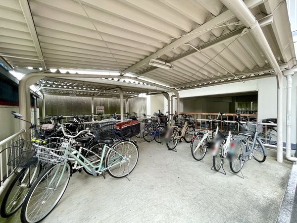 奈良パークハイツ　中古マンション