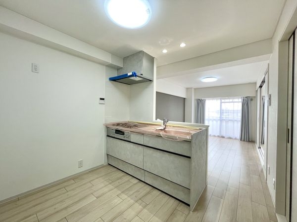 奈良パークハイツ　中古マンション