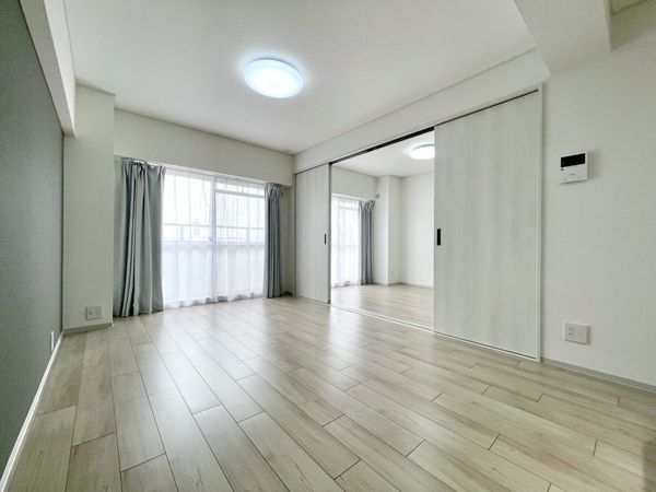 奈良パークハイツ　中古マンション