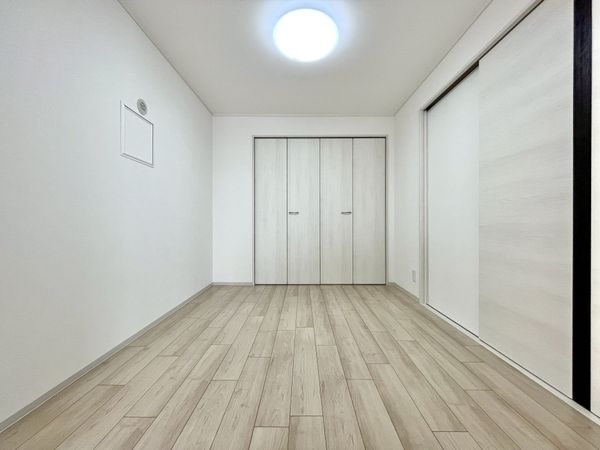 奈良パークハイツ　中古マンション