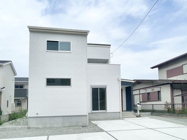 北葛城郡河合町泉台３丁目　新築一戸建て