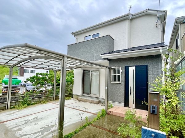 北葛城郡上牧町米山台４丁目　中古一戸建て
