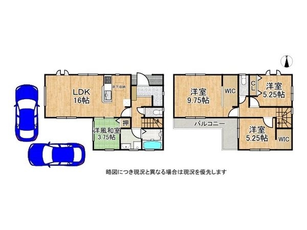 橿原市曽我町　新築一戸建て　９期　１号棟