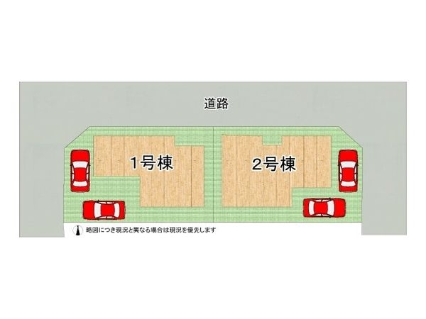 橿原市曽我町　新築一戸建て　９期　１号棟