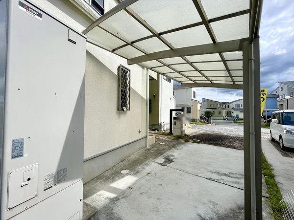 橿原市小槻町の中古一戸建て