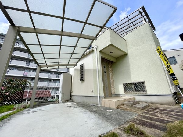 橿原市小槻町の中古一戸建て