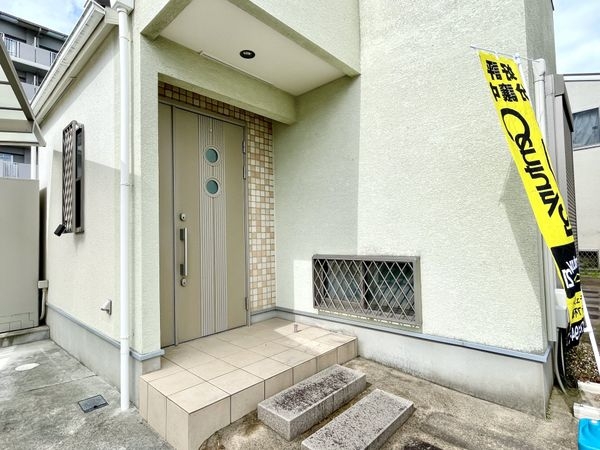 橿原市小槻町の中古一戸建て