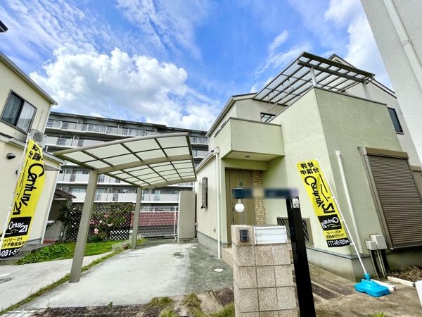 橿原市小槻町の中古一戸建て