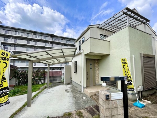 橿原市小槻町の中古一戸建て