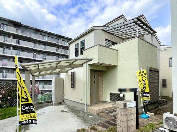 橿原市小槻町の中古一戸建て