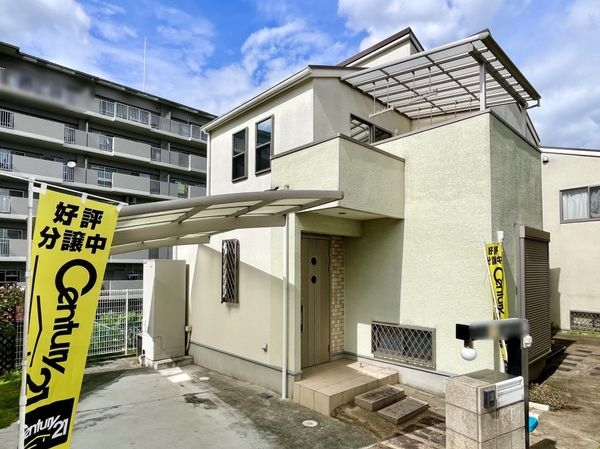 橿原市小槻町　中古一戸建て