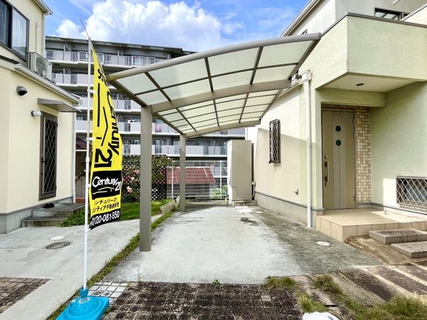 橿原市小槻町の中古一戸建て
