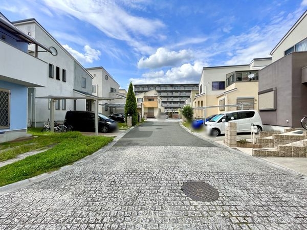 橿原市小槻町の中古一戸建て
