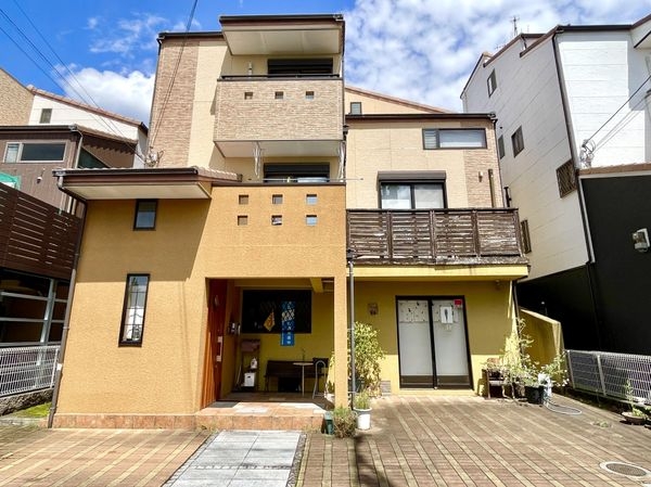 北葛城郡河合町彩りの杜の中古一戸建て