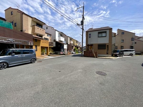 北葛城郡河合町彩りの杜の中古一戸建て