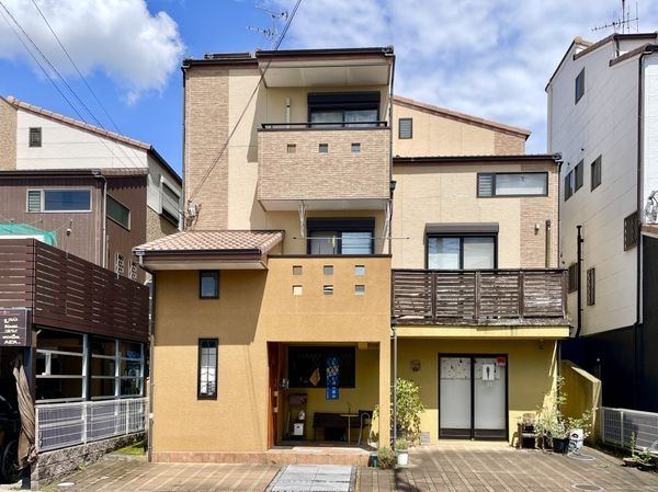 北葛城郡河合町彩りの杜　中古一戸建て