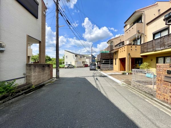 北葛城郡河合町彩りの杜の中古一戸建て