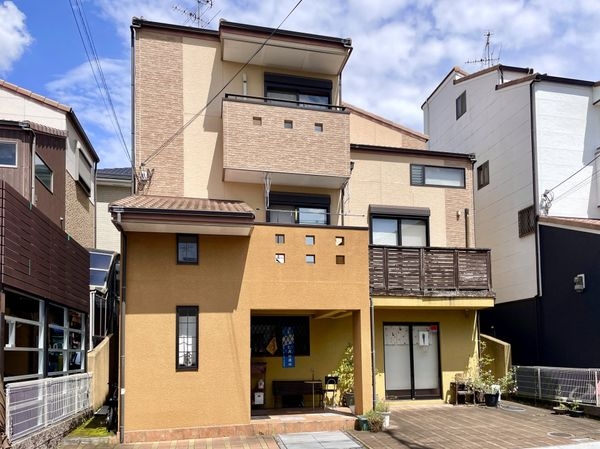 北葛城郡河合町彩りの杜の中古一戸建て