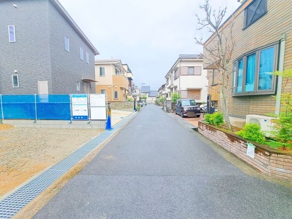 橿原市石原田町　新築一戸建て　4期　全１区画