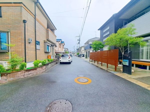 橿原市石原田町　新築一戸建て　4期　全１区画