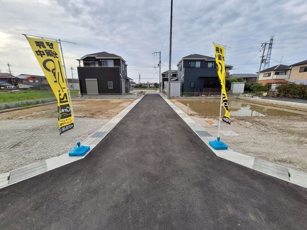 磯城郡田原本町大字三笠　新築一戸建て　第４　２号棟