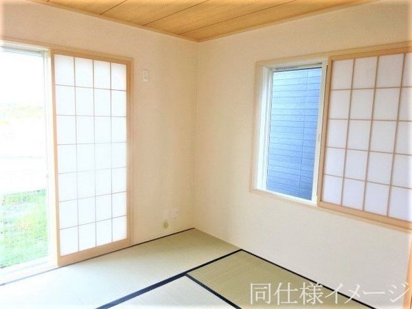 香芝市北今市６丁目　新築一戸建て　全１区画