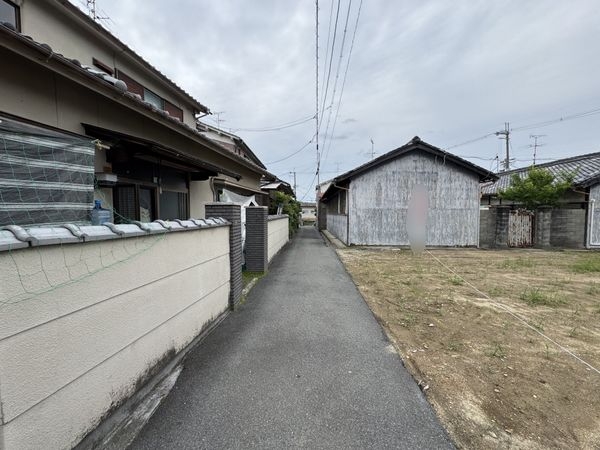 香芝市北今市６丁目　新築一戸建て　全１区画