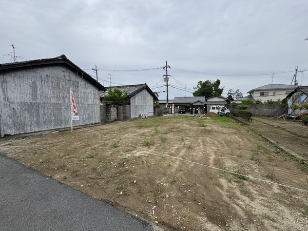 香芝市北今市６丁目　新築一戸建て　全１区画
