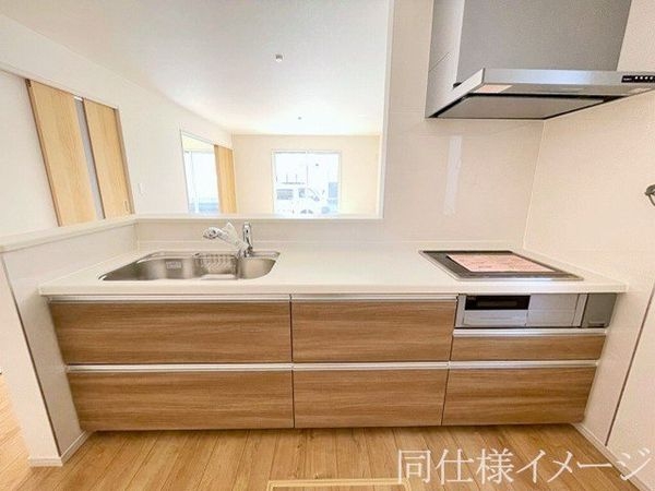 香芝市北今市６丁目　新築一戸建て　全１区画