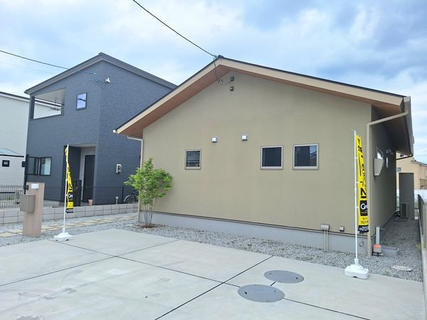 大和高田市大字田井　新築一戸建て　5号棟